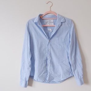 FRANK & EILEEN BARRY BUTTON UP